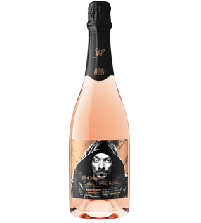 19 Crimes Snoop Dogg Cali Rose Gold - Limited Release